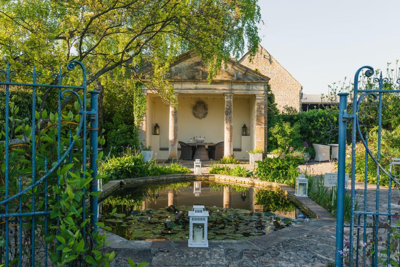 Barnsley House Hotel Ampney Crucis Eksteriør billede