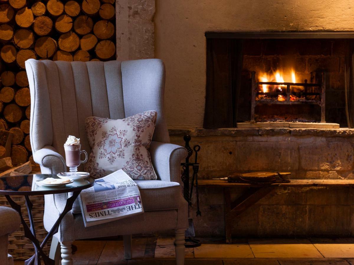 Barnsley House Hotel Ampney Crucis Eksteriør billede