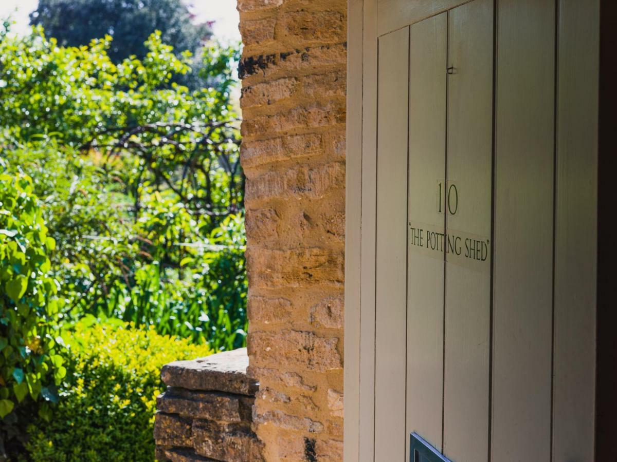 Barnsley House Hotel Ampney Crucis Eksteriør billede