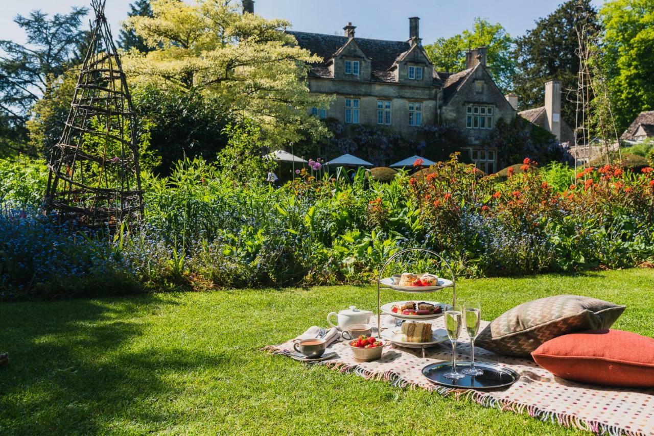 Barnsley House Hotel Ampney Crucis Eksteriør billede