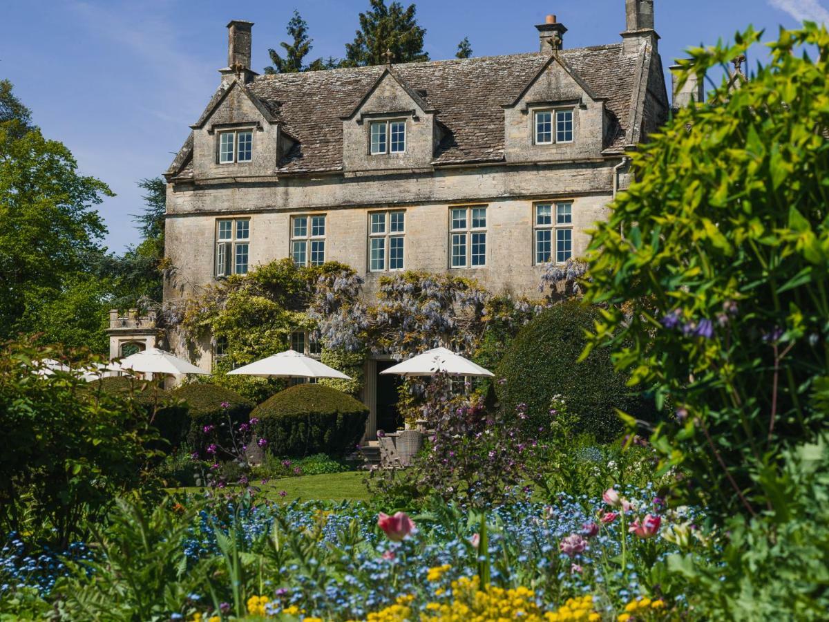 Barnsley House Hotel Ampney Crucis Eksteriør billede