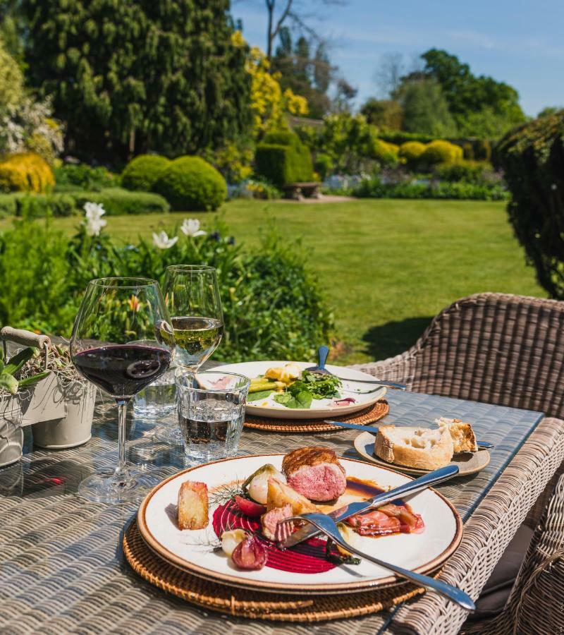 Barnsley House Hotel Ampney Crucis Eksteriør billede
