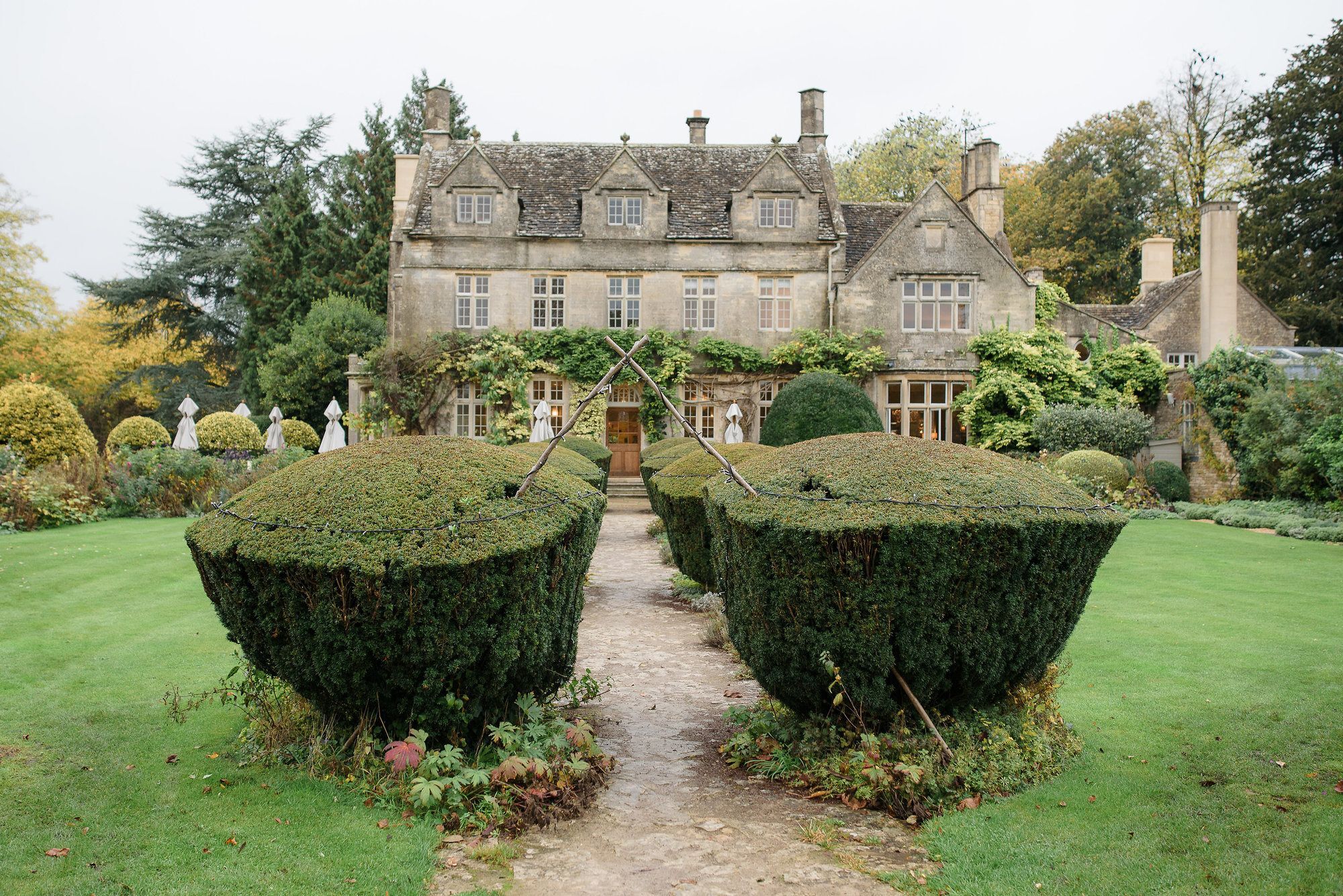 Barnsley House Hotel Ampney Crucis Eksteriør billede