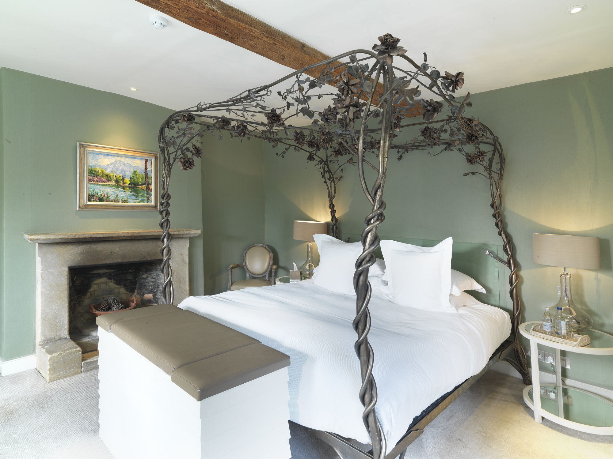 Barnsley House Hotel Ampney Crucis Eksteriør billede