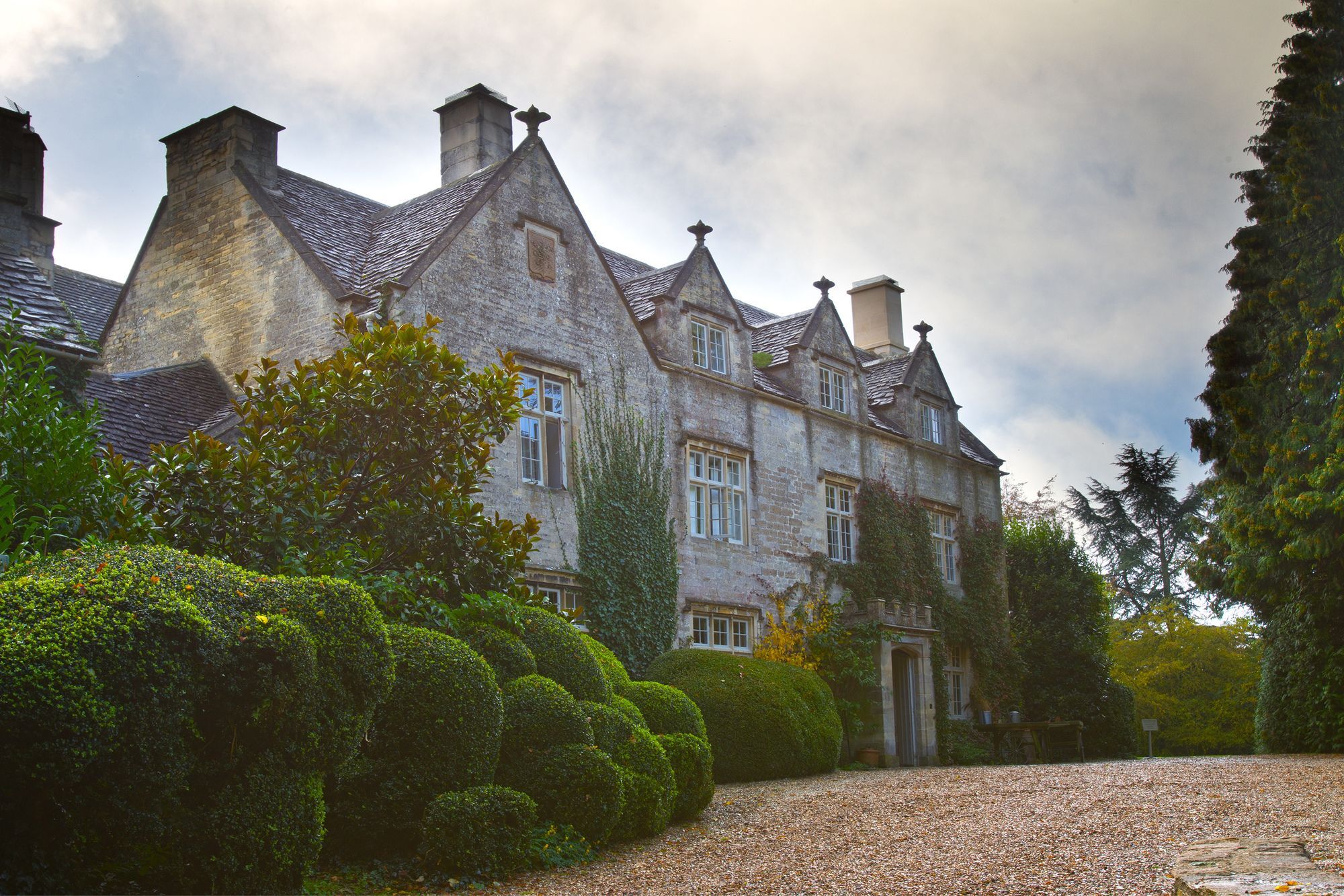 Barnsley House Hotel Ampney Crucis Eksteriør billede