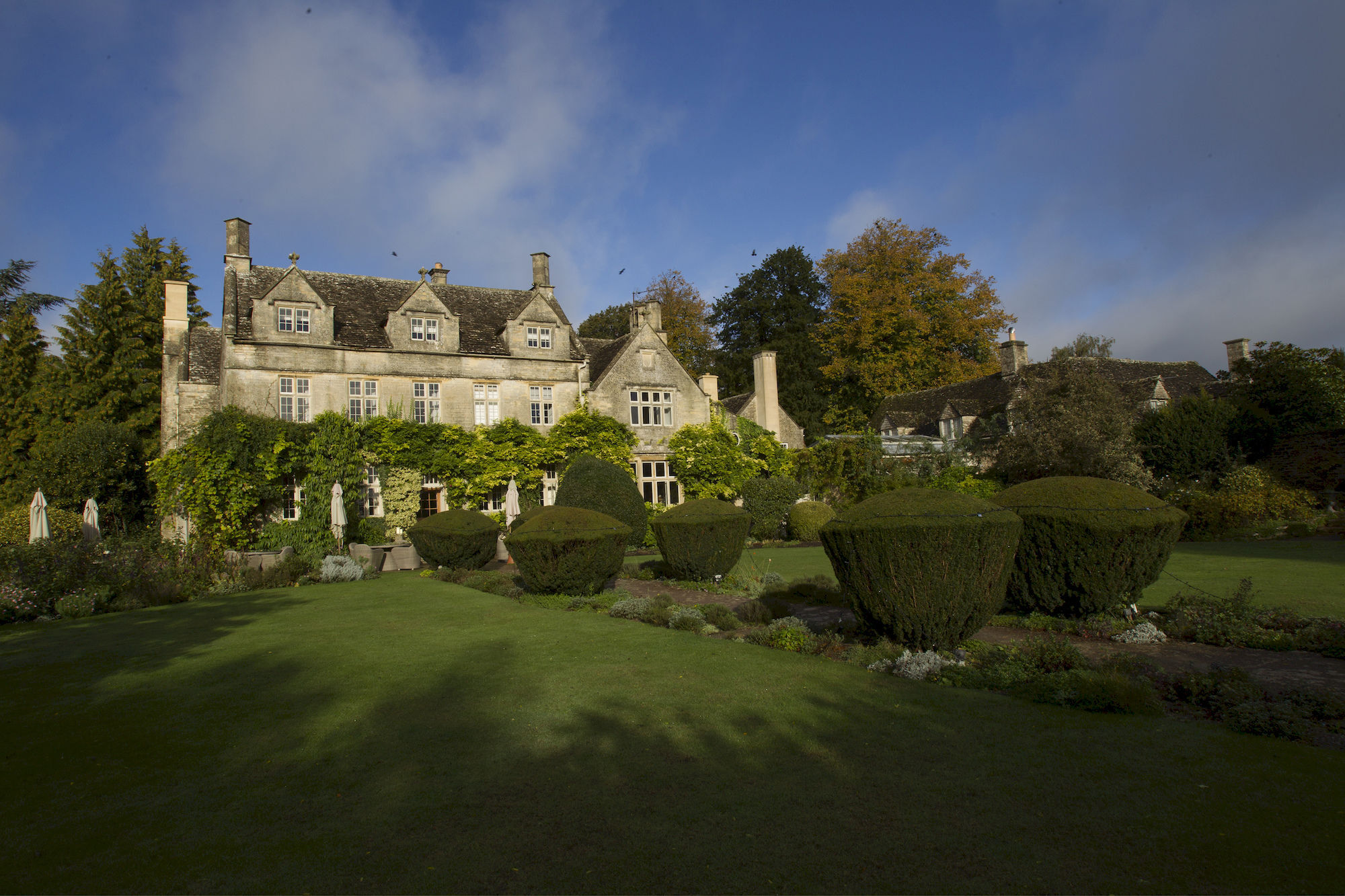 Barnsley House Hotel Ampney Crucis Eksteriør billede